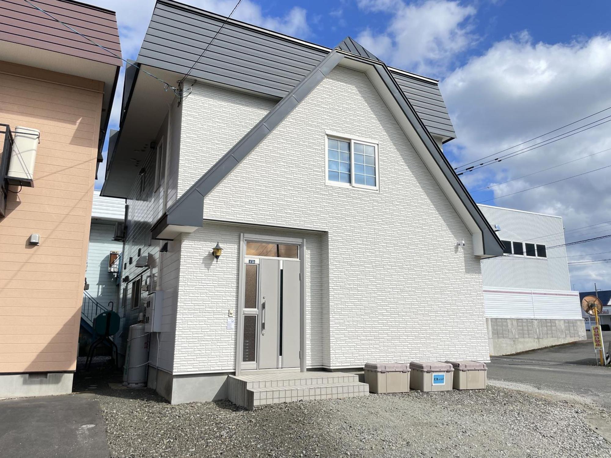Mountain View Lodge Nakafurano Exterior foto