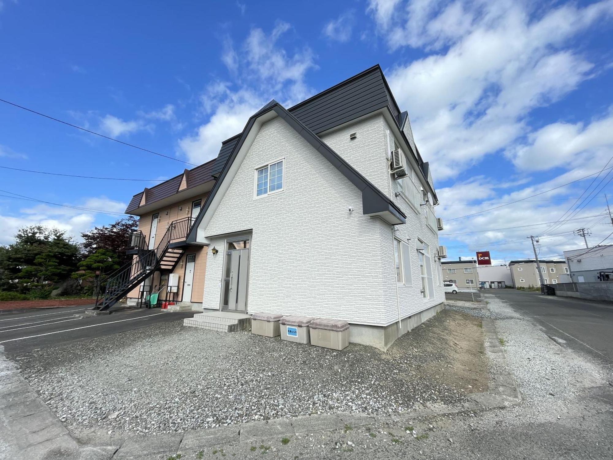 Mountain View Lodge Nakafurano Exterior foto